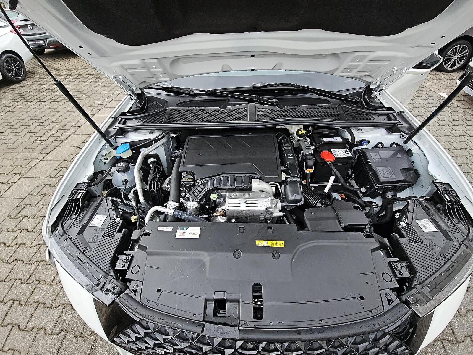 DS Automobiles DS4 Performance Line+NAVI+PDC+ACC+LED+USB+360°+
