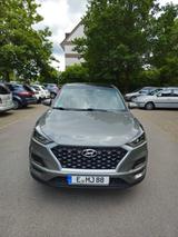 Hyundai TUCSON 1.6 GDI Pure Pure