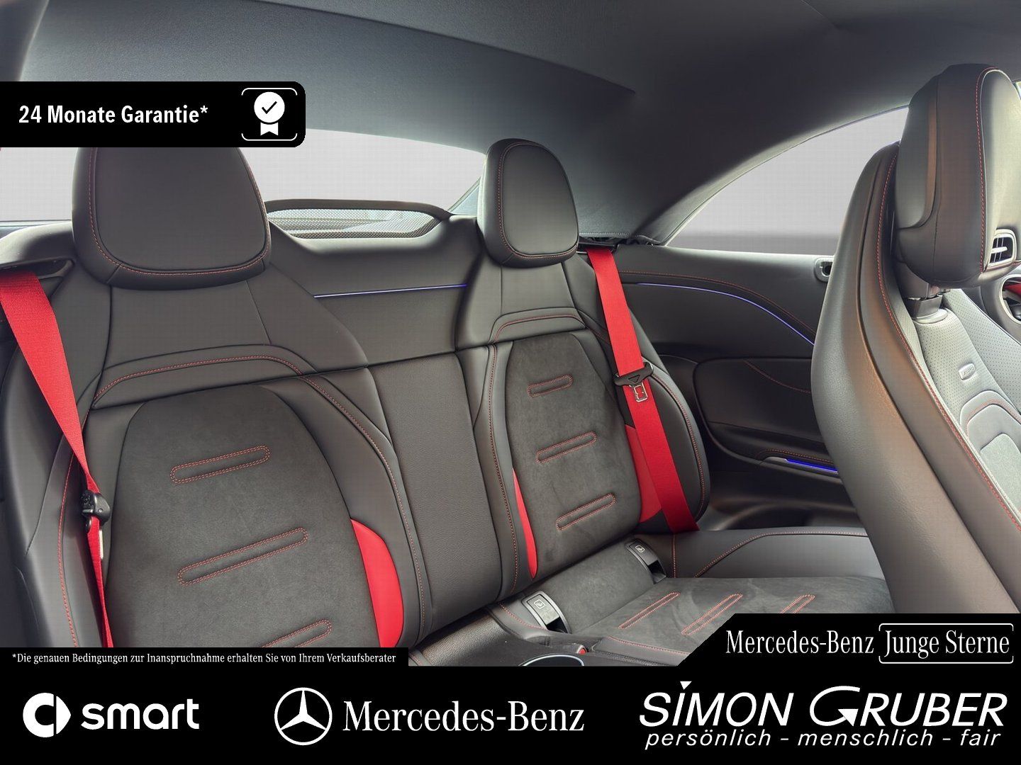 Fahrzeugabbildung Mercedes-Benz CLE 53 4M AMG Dyn+ Optik Sound Driver HUD Burm
