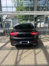 Mercedes-Benz GLE 350 d 4MATIC COUPE -AMG LINE -360-PAN.. - Mercedes-Benz GLE 350 in Ludwigshafen