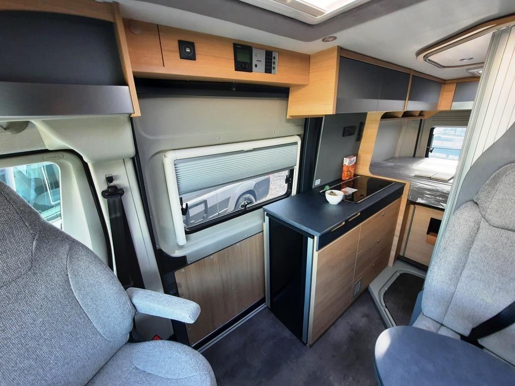 Fahrzeugabbildung Pössl Trenta 600 R Tageszulassung 13.730 € sparen