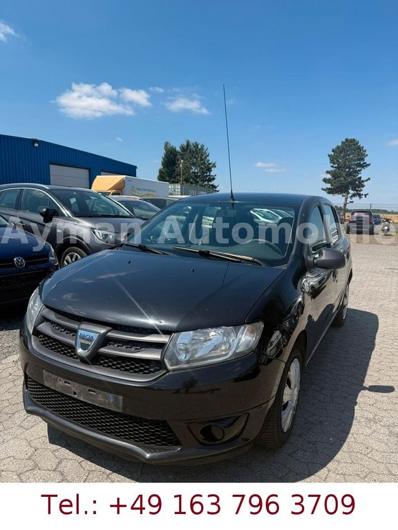Angebot ansehen Dacia Sandero