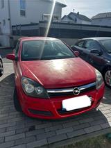 Opel Astra 1.6 Twinport Elegance Elegance - Opel Astra aus 2005: Elegance