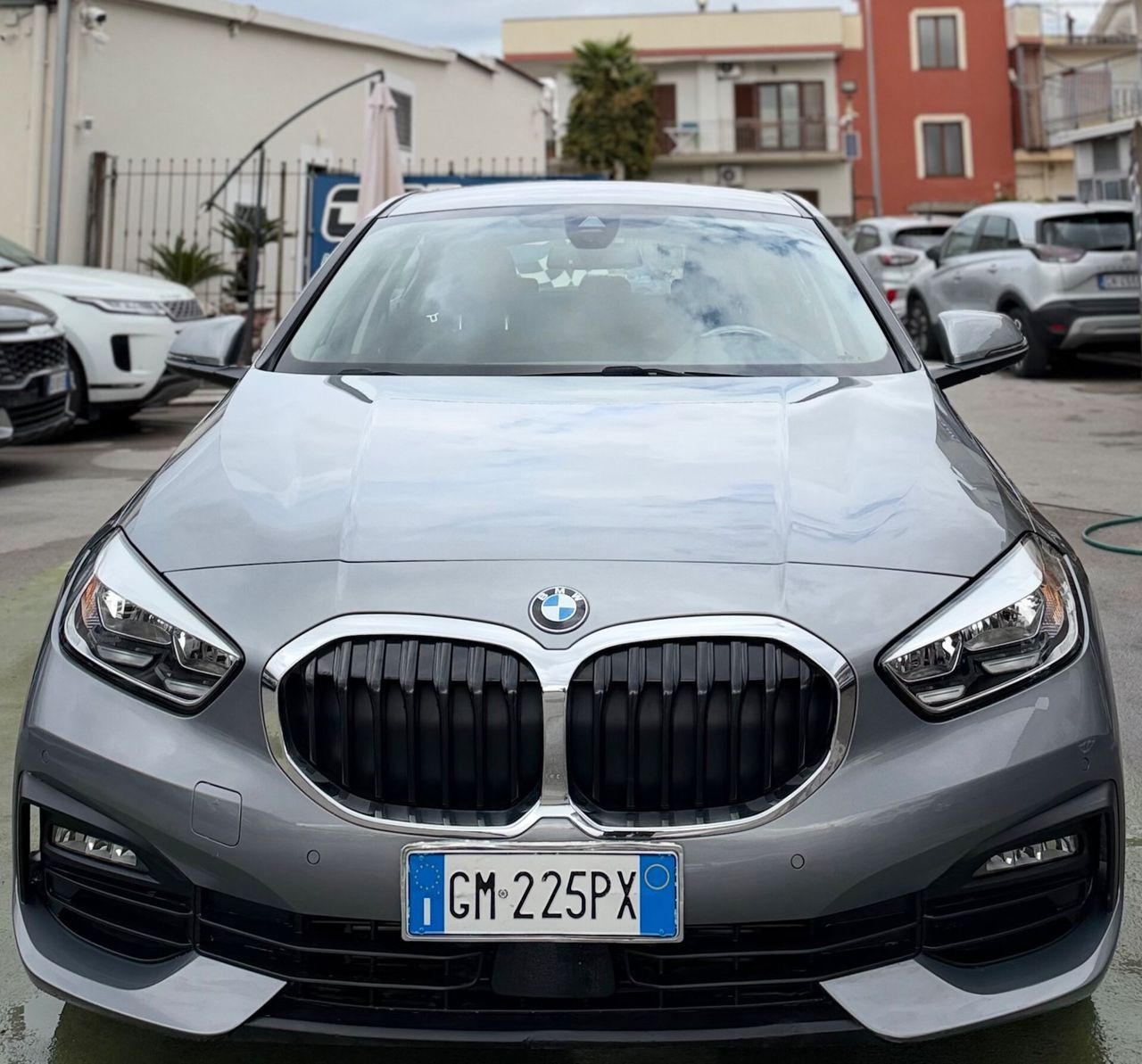 BMW Bmw Serie 1 116d Business Advantage