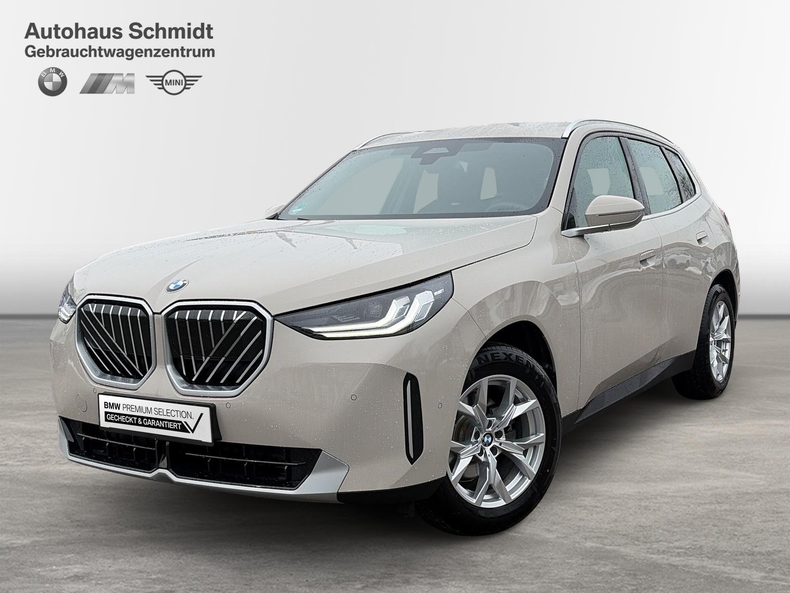 BMW X3 xDrive20d 415€ netto/mtl.*Navi*AHK*DAB*Komfor