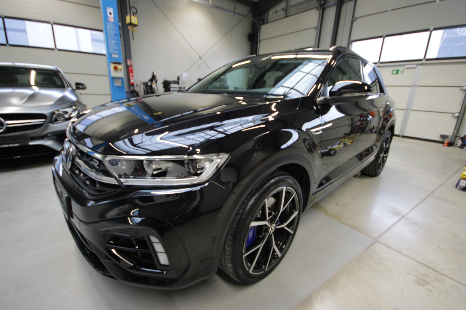 Volkswagen T-Roc R 4Motion 300 PS