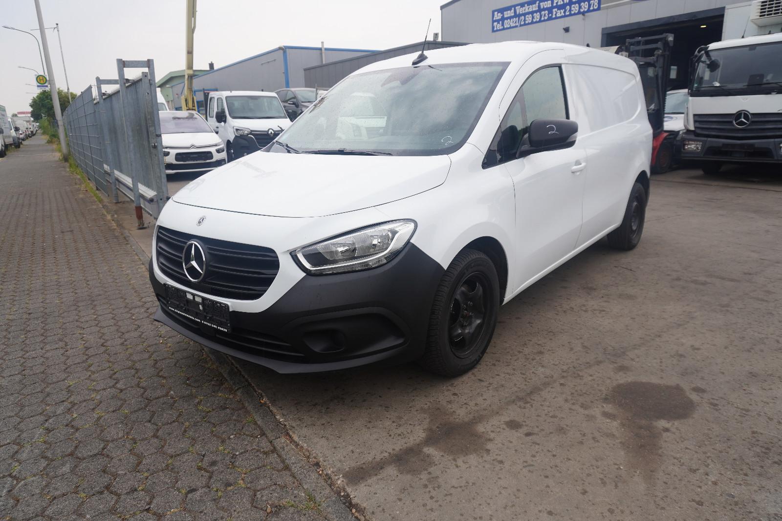 Mercedes-Benz Citan 112 CDI Maxi 7G Klima Mbux Euro6d