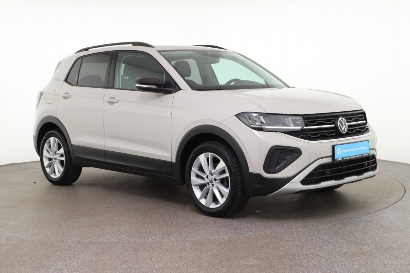 Volkswagen T-Cross - Bild 5