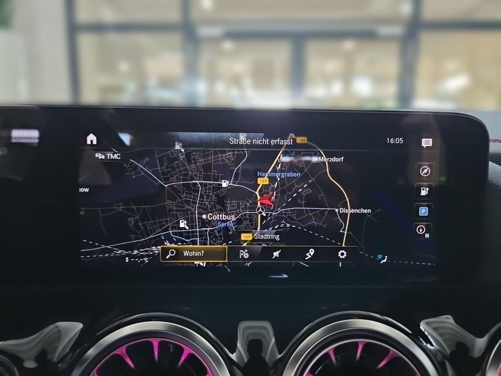 Fahrzeugabbildung Mercedes-Benz EQA 250 AMG Totwi. Navi LED SHZ Ambie. Sport DAB