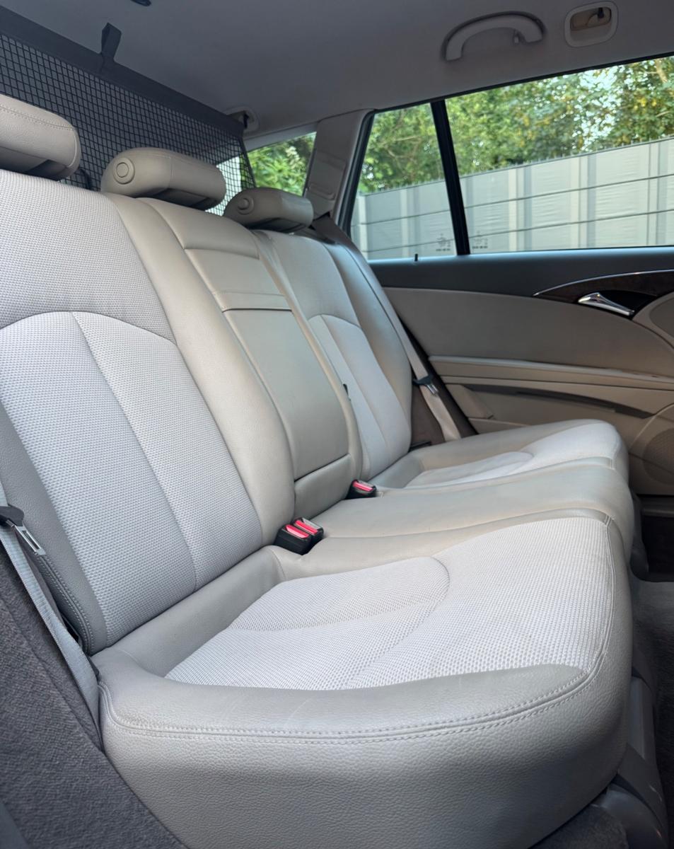 Mercedes-Benz E280 2008 — photo 23