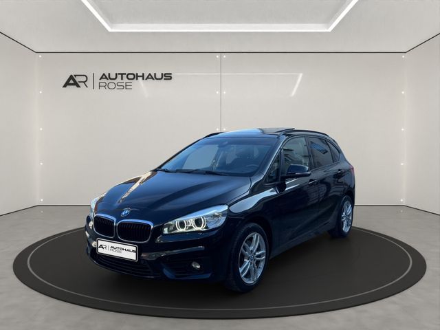 BMW 220 Active Tourer*Autom.*LED*Pano*Navi*Garantie