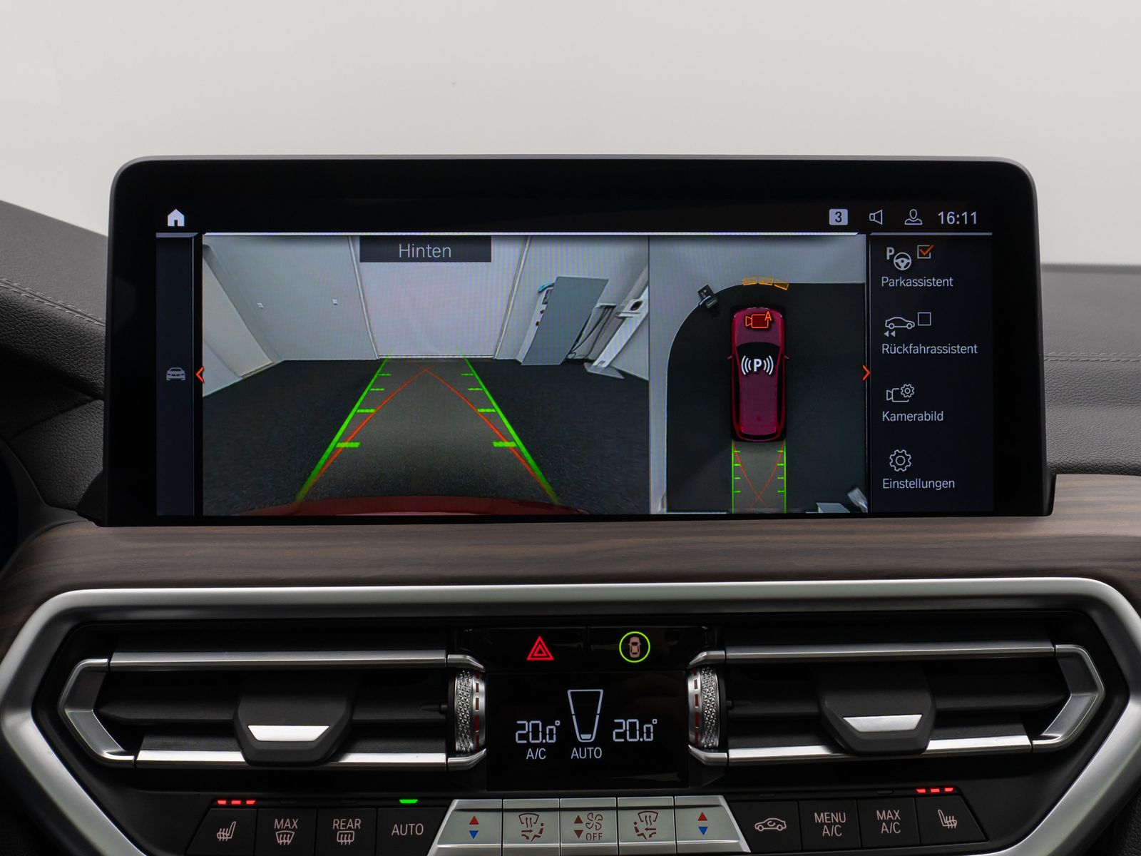 Fahrzeugabbildung BMW iX3 Impressive MSport Panorama Laser 360°HUD H/K