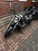 Yamaha XV1600 Wildstar - YAMAHA XV1600