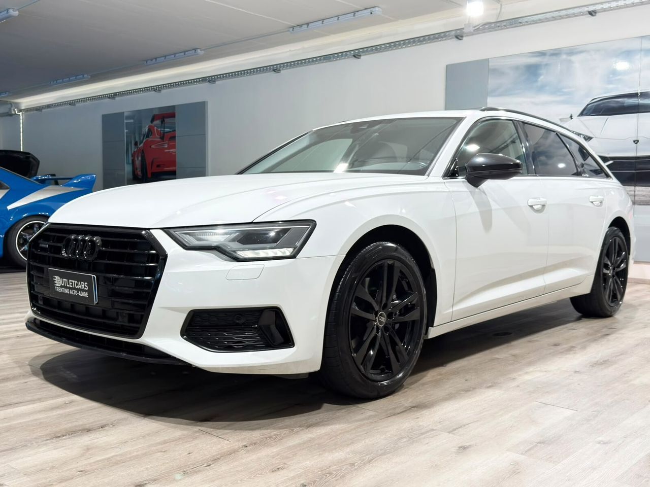 Audi A6 - 1