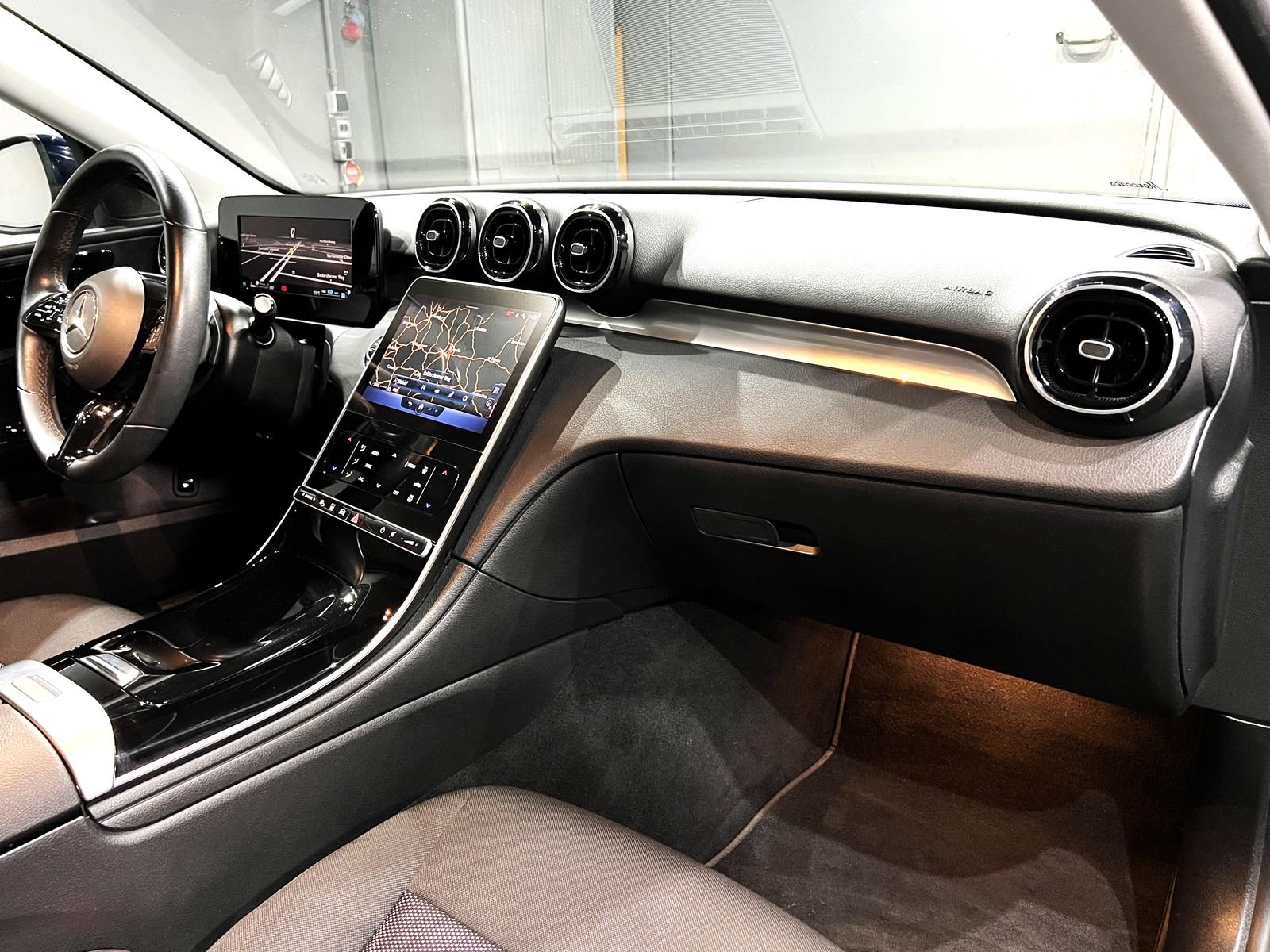 Mercedes-Benz C-Class d T 5*JAHRE*GARANTIE AVANTGARDE STANDHEIZU, миниатюра 13