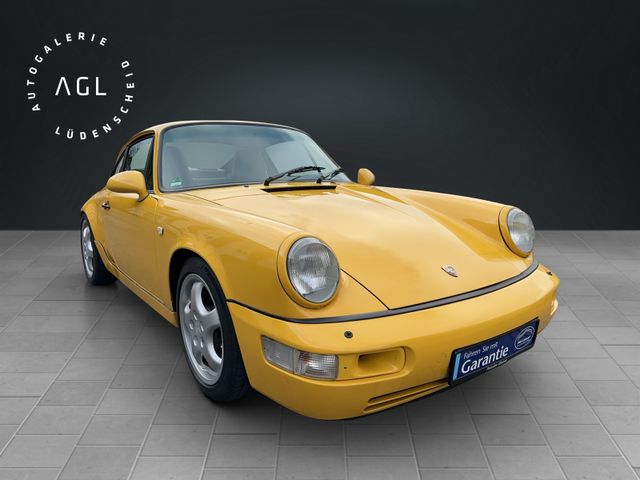 Porsche 911 964 Carrera 2*Deutsch*Historie*Zustand TOP*