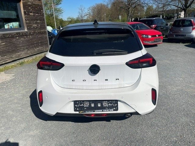Fahrzeugabbildung Opel Corsa F 1.2 Turbo GS 74KW