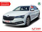 Skoda Superb Combi 2.0 TSI DSG Style LED Navi ACC AHK - Skoda Superb Style mit Benzin-Antrieb