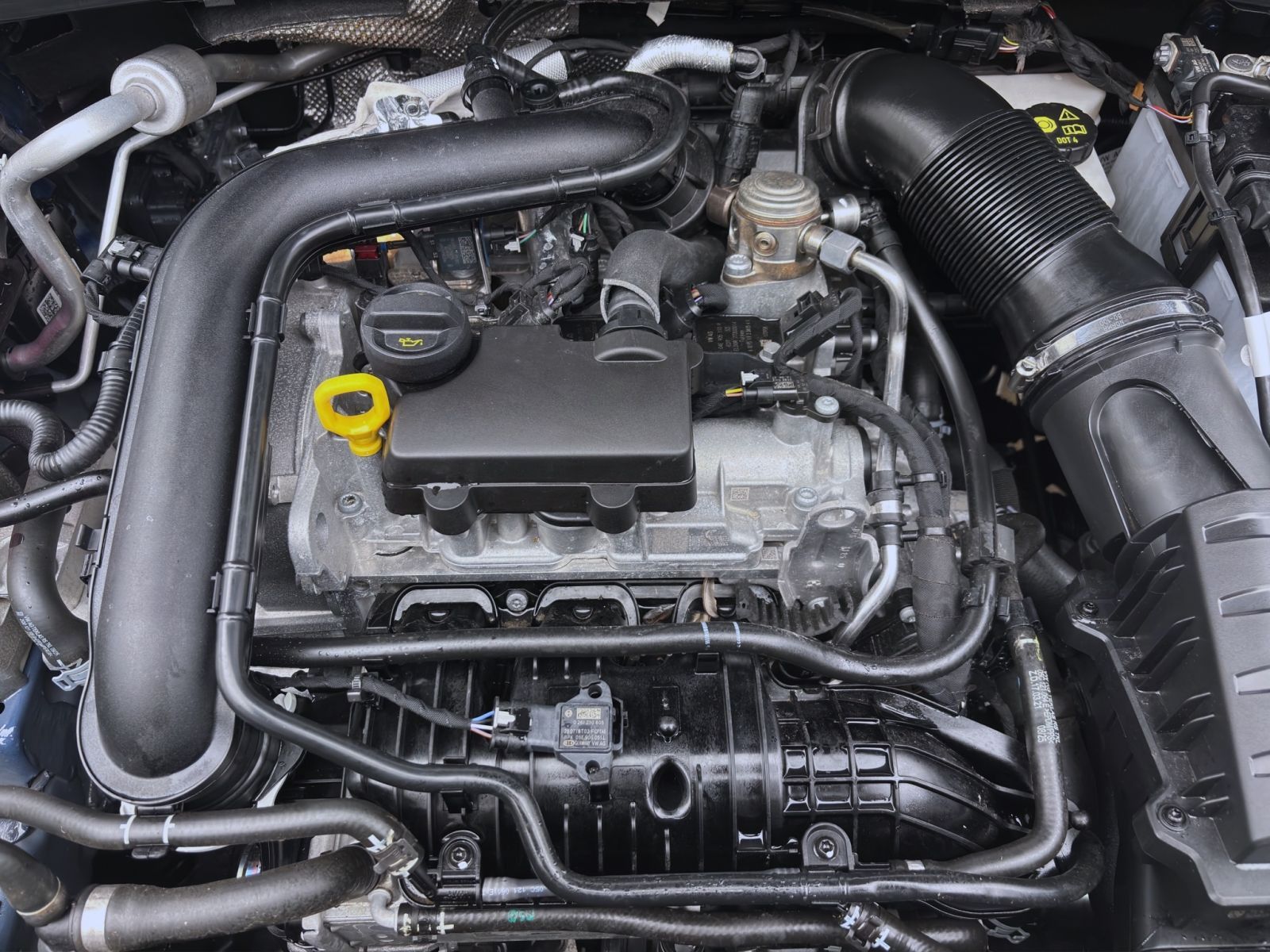Volkswagen Taigo - Bild 18