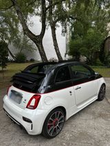 Andere Abarth 595c Turismo 2021 - Andere mit Benzin-Antrieb: Cabrio