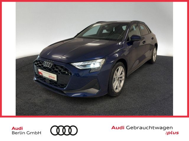 Audi A3 Sportback TFSI e S tr. LED NAVI RFK HUD SONOS