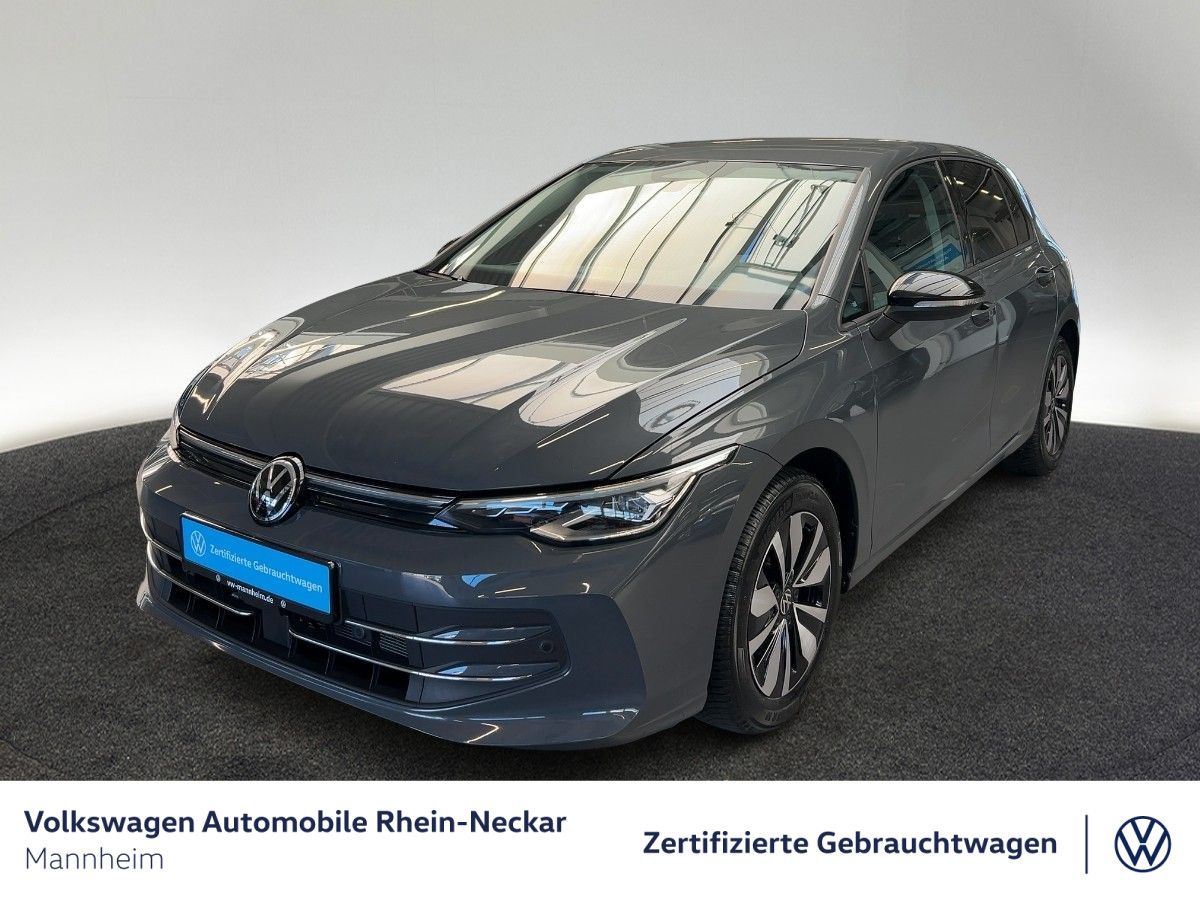 Volkswagen Golf VIII 2.0 TDI GOAL DSG Navi AHK Kamera UVM foto 1