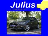 Mazda 3 Klima SHZ GRA Navi - Mazda 3 Gebrauchtwagen in Dresden