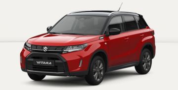 Suzuki Leasingangebot: Suzuki Vitara 1.4 Comfort | Automatik | Sitzheizung |