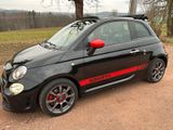 Andere Abarth 595C 1.4 T-Jet 107 KW (145PS) - Andere mit Benzin-Antrieb: Cabrio