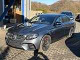 Mercedes-Benz E 63 AMG Mercedes-AMG E 63 S 4MATIC+ Autom. ...