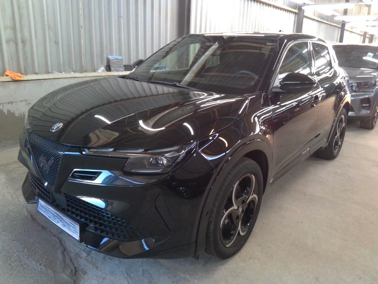 Alfa Romeo Junior Ibrida TI 12 VGT MHEV 145 eDCS6 KAM*PANO imagem 2