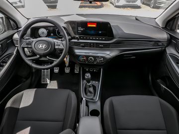 Hyundai Bayon 1.0 Trend 2WD Kamera Navi Spurhalteassi.