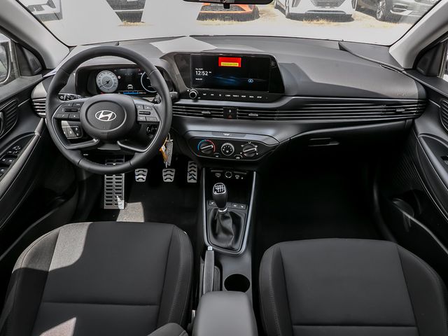 Hyundai Bayon 1.0 Trend 2WD Kamera Navi Spurhalteassi.