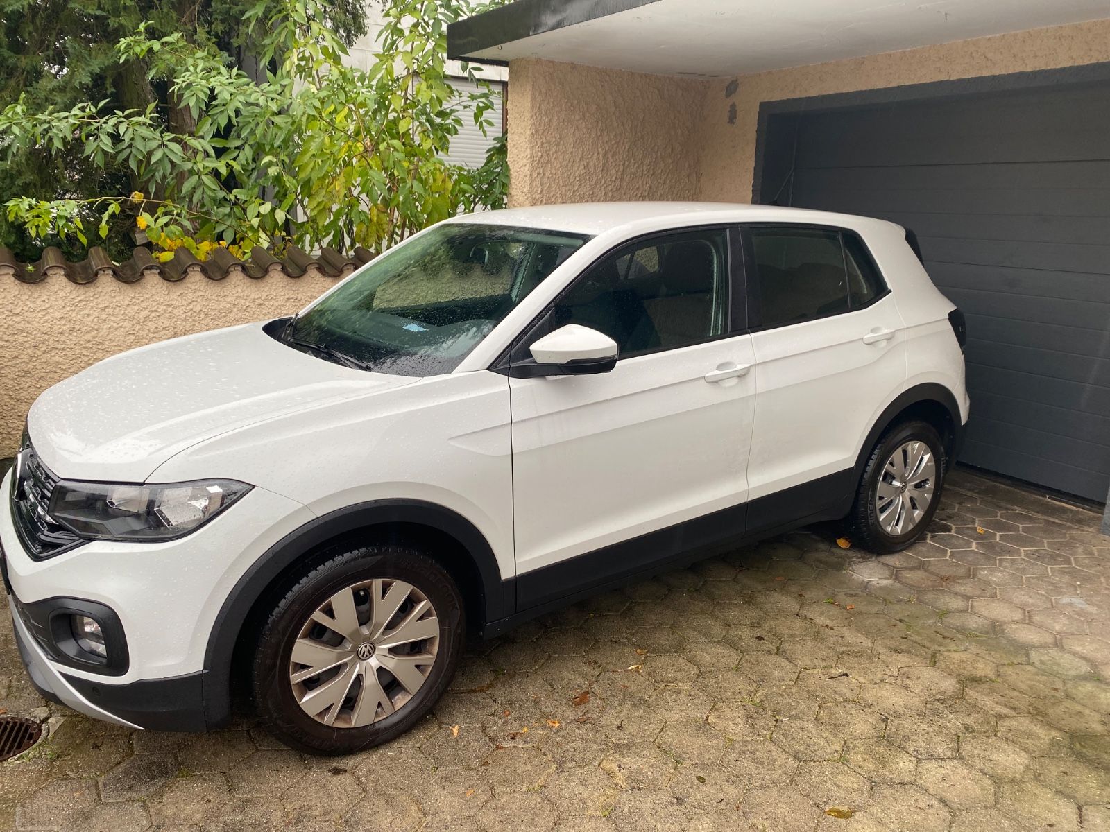 VW T-Cross 1.0 TSI OPF -