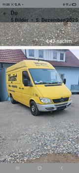 Mercedes-Benz 313 CDI - Mercedes-Benz 313cdi