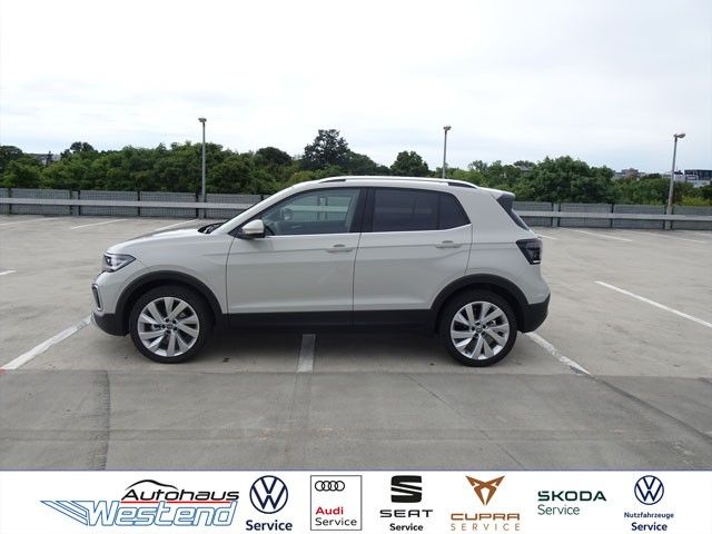 Fahrzeugabbildung Volkswagen T-Cross Style 1.5l TSI 110kW DSG Navi LED Klima