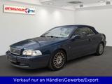 Volvo C70 Cabriolet 2.0 T AAC Leder SHZ PDC - Volvo C70 aus 2002: Cabrio