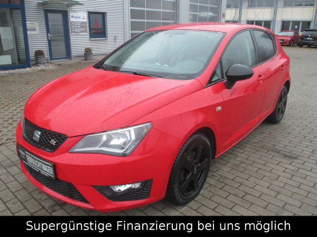 Seat Ibiza FR,KLIMA,GARANTIE,BLUETOOTH,5-TÜRIG