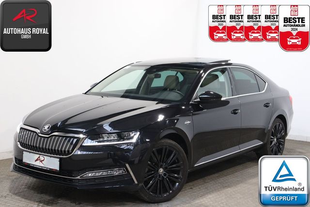 Skoda Superb 1.4 TSI HYBRID LAURIN+KLEMENT STANDHEIZ.