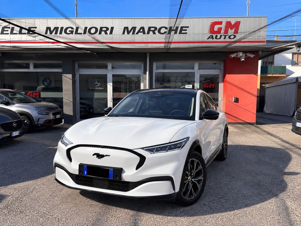 Image of Ford Mustang