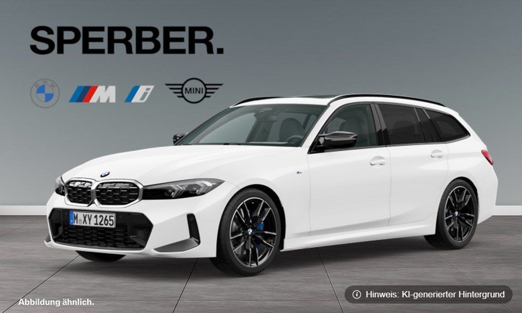 BMW M340d xDrive Panorama*360 Kamera*Head Up*Memory*
