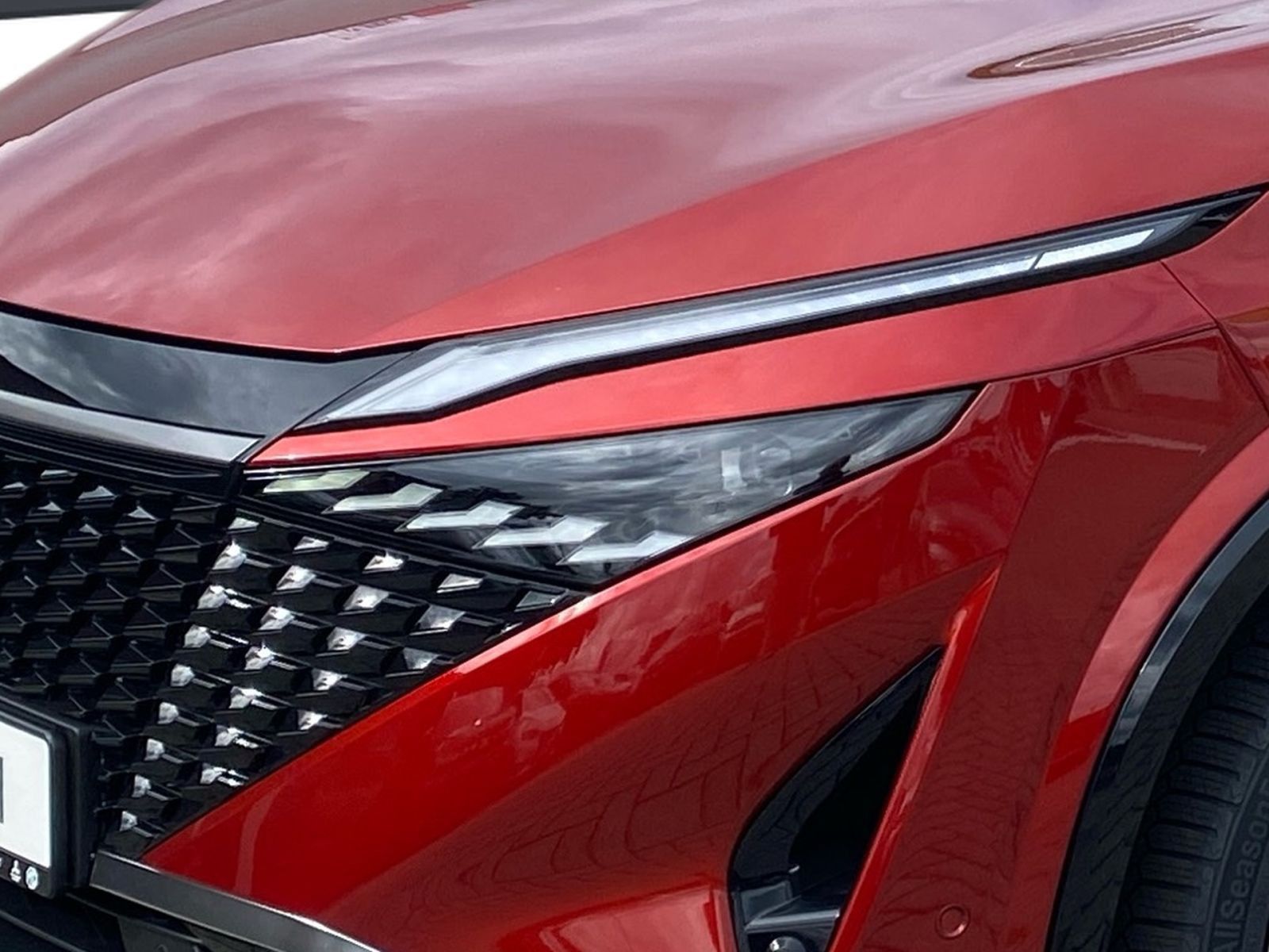 Fahrzeugabbildung Nissan Qashqai e-Power Tekna Premium*Bose*Massage*360'