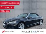 Audi A5 Cabriolet 35 TFSI S-TR 5JG+MATRIX+NAV+ACC+AHK - gebrauchte Audi A5 aus dem Jahr 2024
