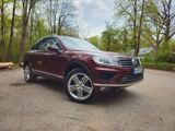 Volkswagen Touareg 3.0 V6 TDI SCR Tiptronic Executive E...