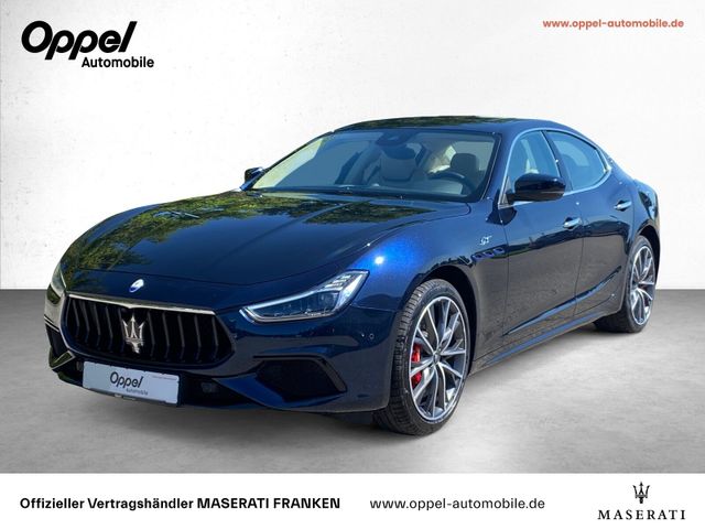 Maserati Ghibli GT Hybrid MY23 BLU NOBILE+SPORTPAKET+NAVI