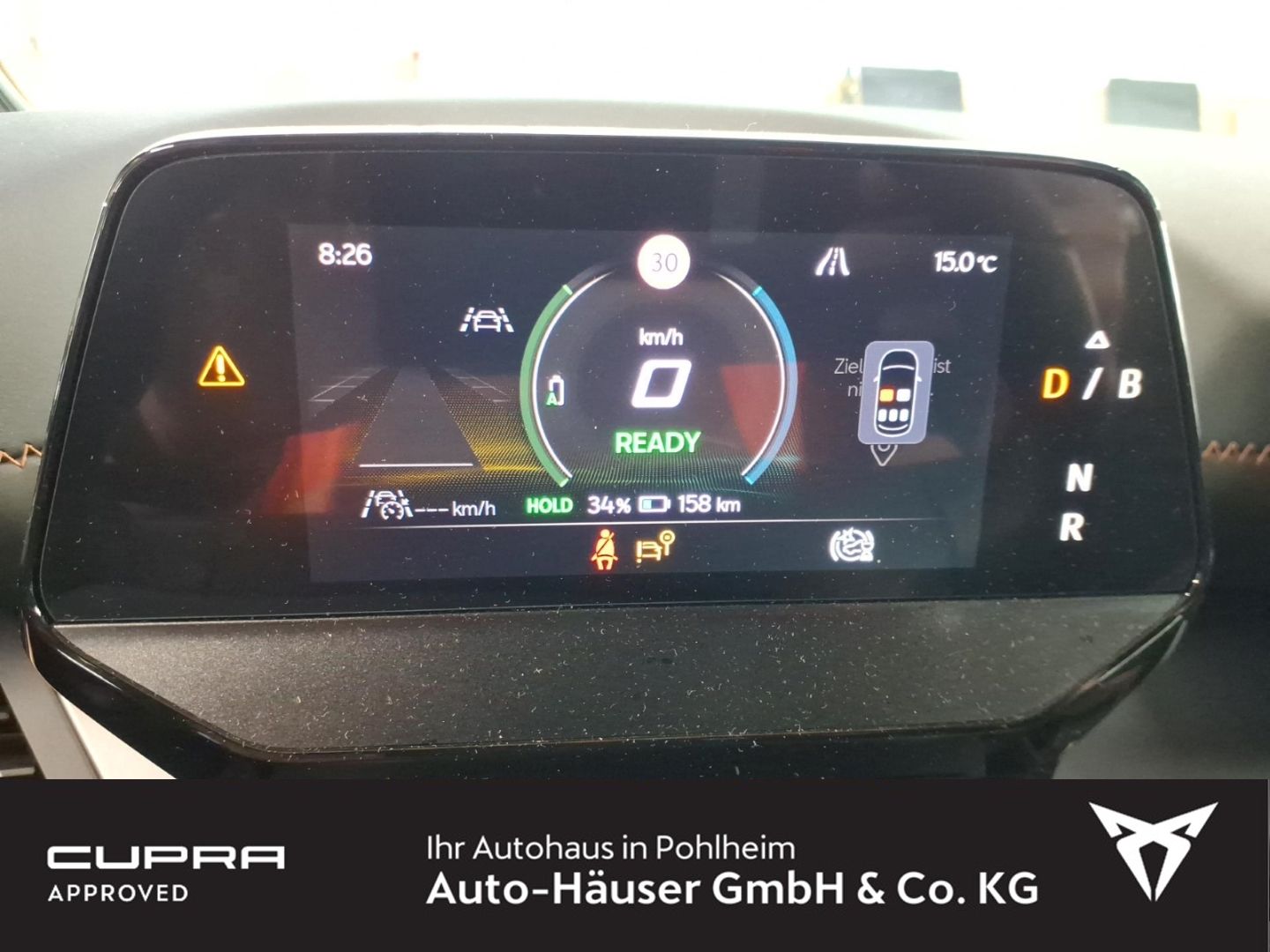 Cupra Born - Bild 4