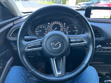 Mazda CX-30 Selection AWD Lederausstattung