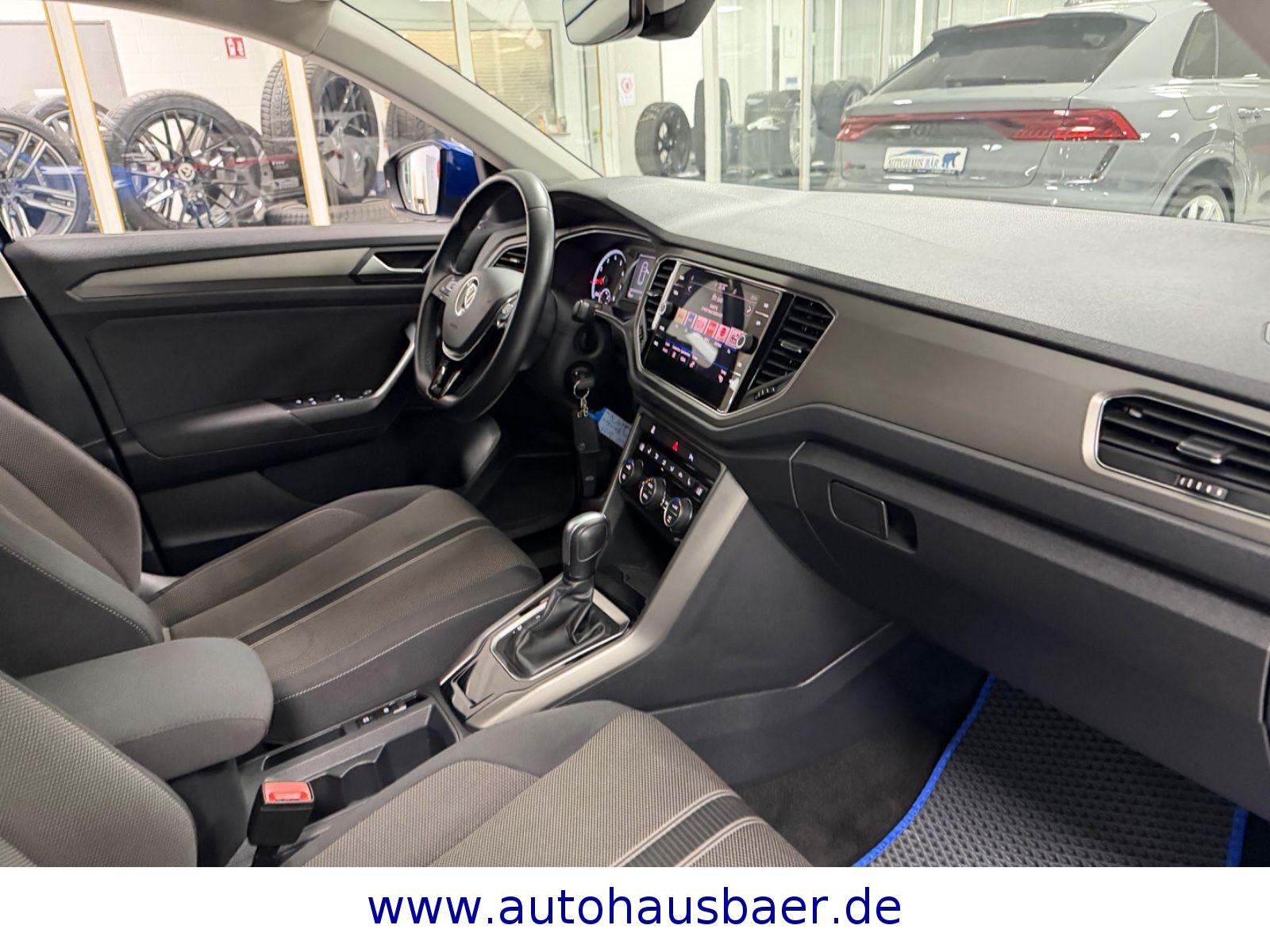 Volkswagen T-Roc Style*KAM*SHZ*TÜV NEU*1-HAND*, миниатюра 15