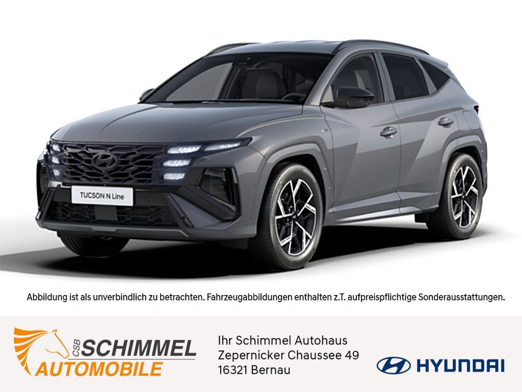 2026 Hyundai TUCSON