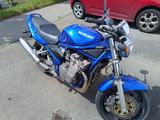 Suzuki Bandit GSF 600 - SUZUKI 2002 BANDIT 600S